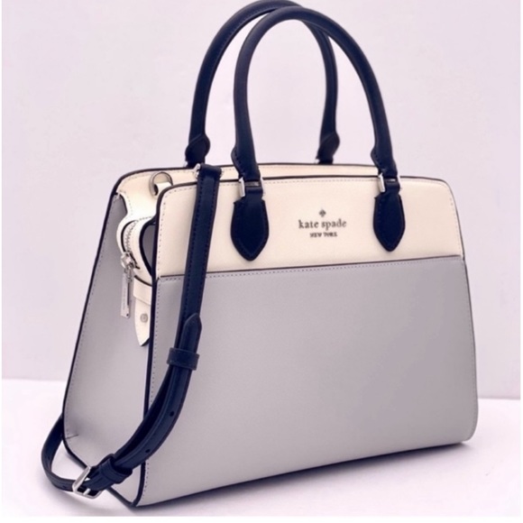 Kate Spade Madison
Edit
Medium Satchel
Crossbody Bag - Picture 4 of 8